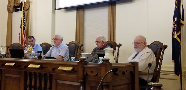 Nearly $600K in Community Center improvements approved